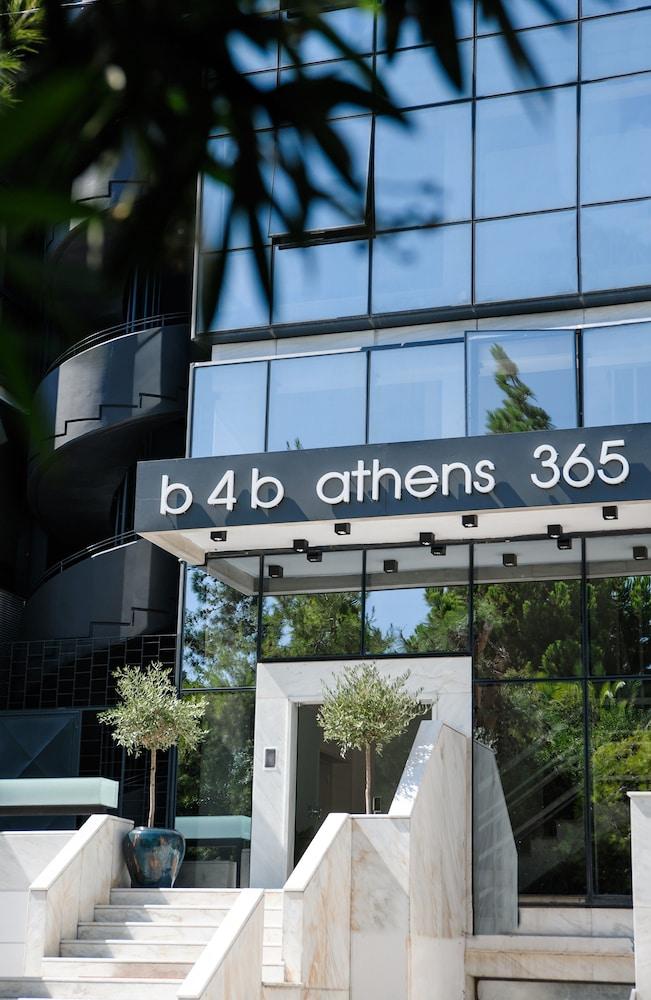מלון B4B Athens 365 מראה חיצוני תמונה