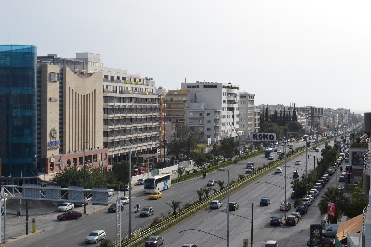 מלון B4B Athens 365 מראה חיצוני תמונה