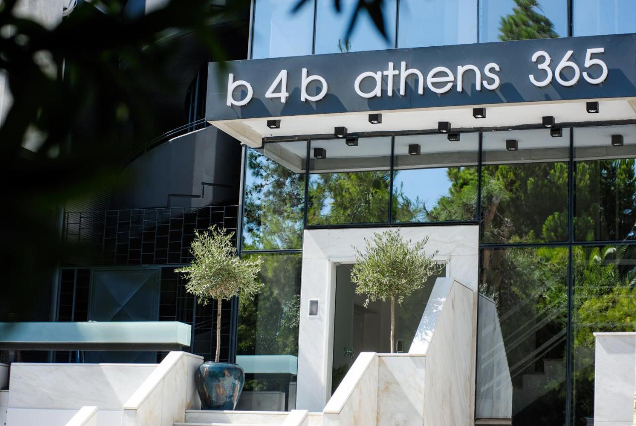 מלון B4B Athens 365 מראה חיצוני תמונה