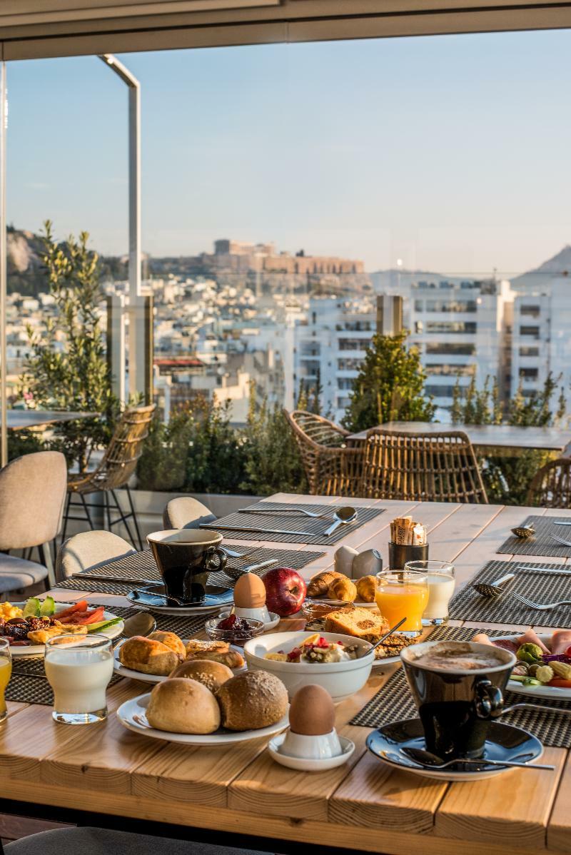 מלון B4B Athens 365 מראה חיצוני תמונה