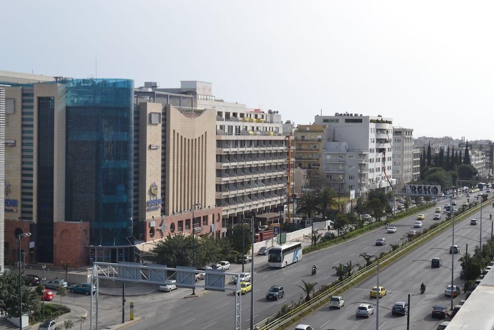 מלון B4B Athens 365 מראה חיצוני תמונה